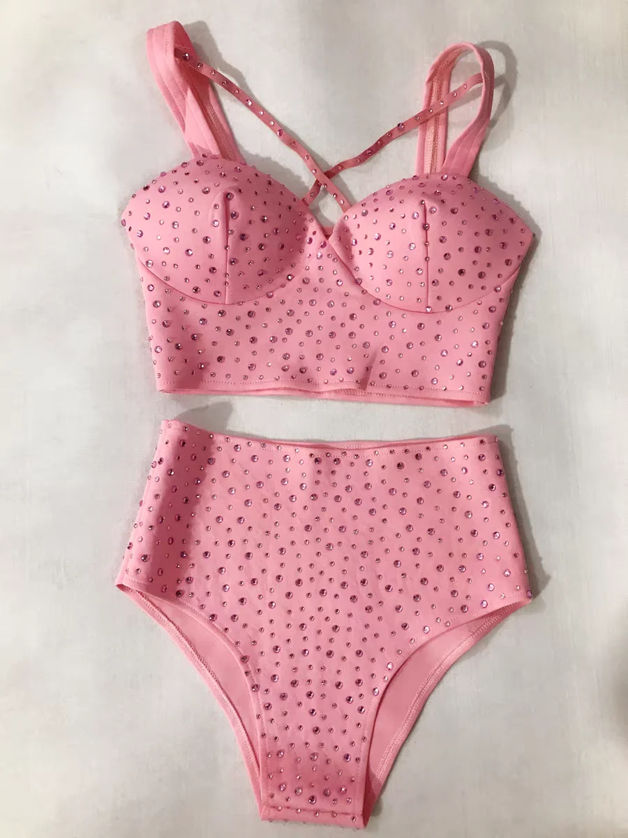 Pink dance bodysuit product detail