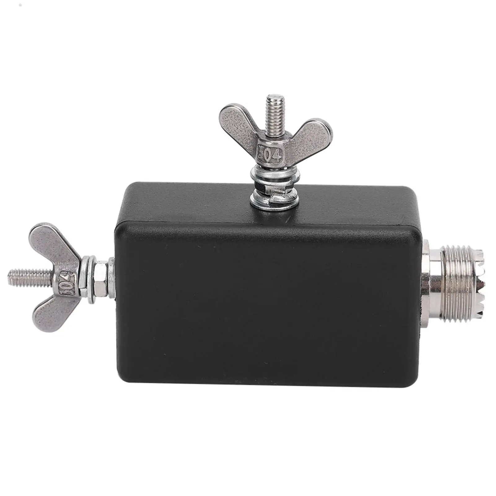 1:1 Mini Balun for HF Shortwave Antenna-Perfect for outdoor QRP Stations & Compact Setups