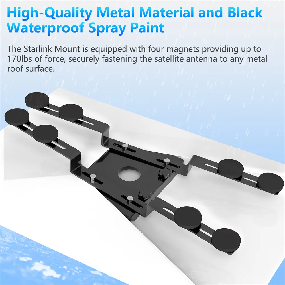 Starlink Mounting Kit For Starlink Gen V3
