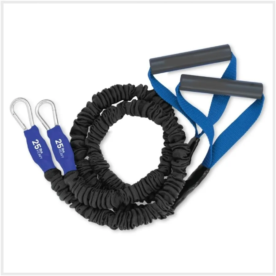 X-Over Resistance Bands 2-Pack