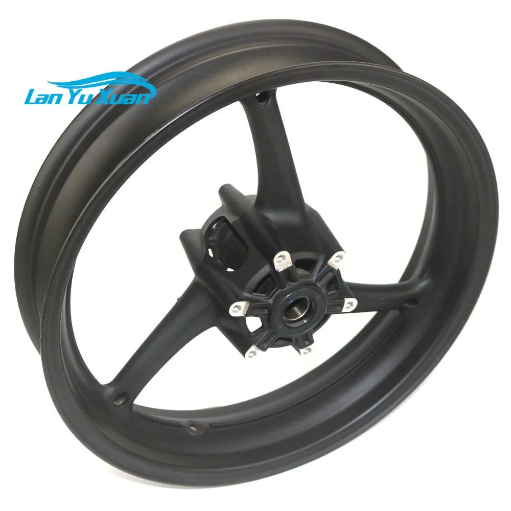 Motorcycle front wheel rim of high quality For SUZUKI GSXR600/GSXR750 2008-2010&GSXR1000 2009-2016 front wheel rim