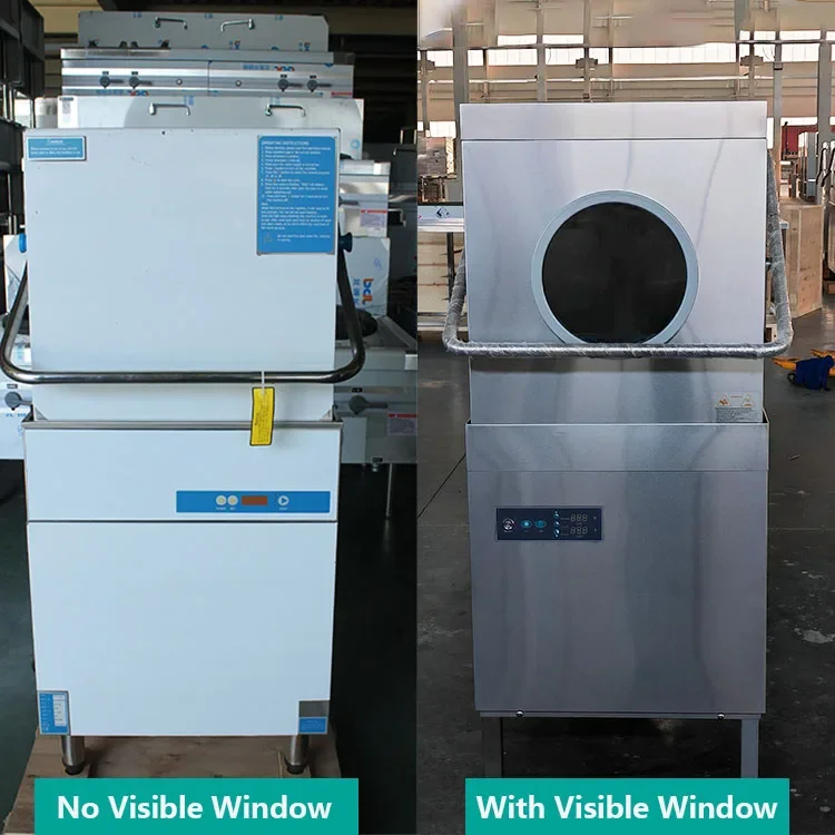 Tableware Dish Cleaning Machine Washing Machine China Dishwasher Automatic Dishwashing Machine 3