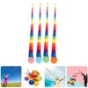 4 Pcs Sensory Training Toys Children's Ball Tossing Beanbag Outdoor Baby 4