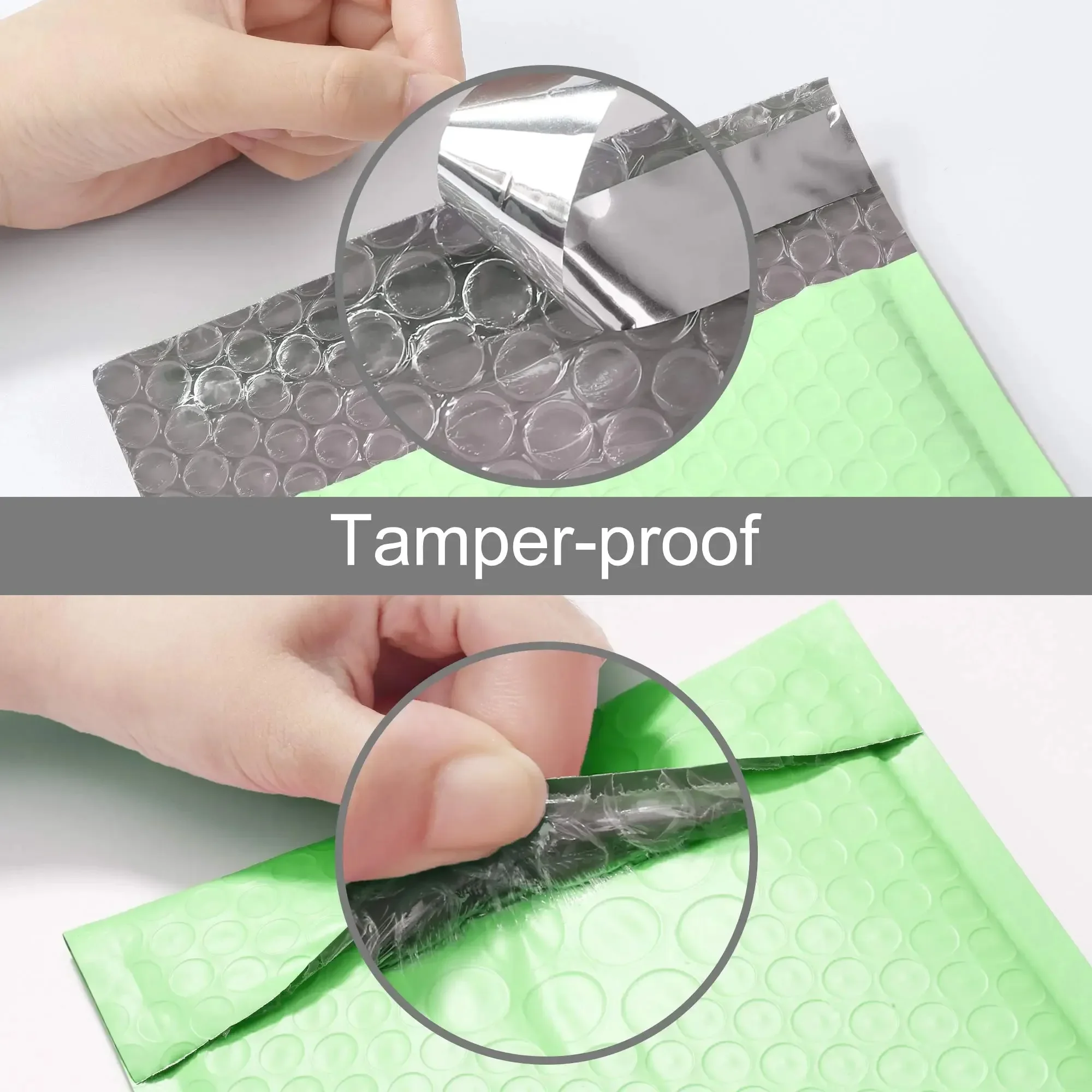 Рисунок 2 - разноцветные конверты для упак