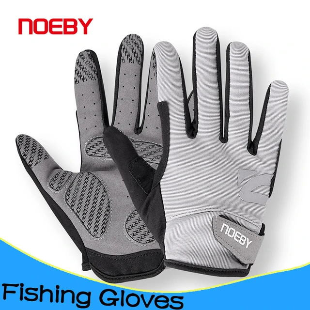 Fishing Gloves Sun Protection  Uv Protection Fishing Gloves - Fishing  Gloves Men - Aliexpress