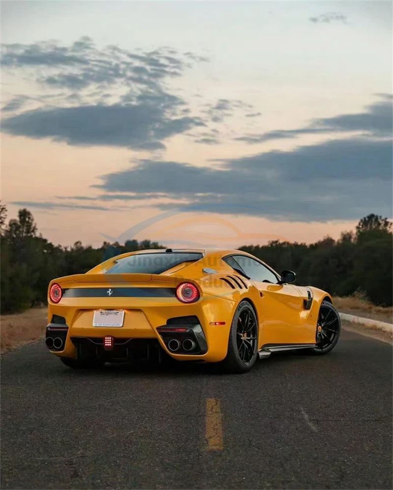 Рисунок 4 - Подходит для Ferrari F12 upgrade