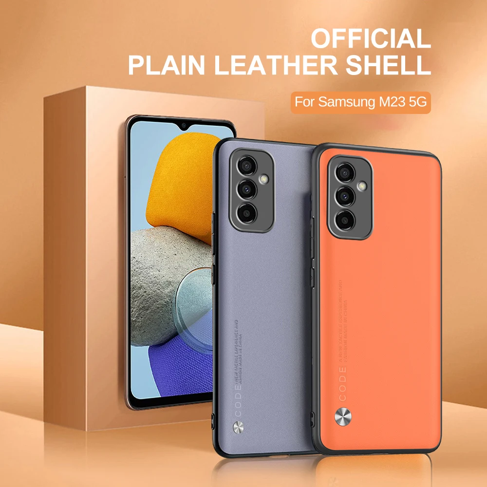 Custodia Sumsung A23 Custodia Protettiva Antiurto In Pelle Custodia Antiurto Per Samsung Galaxy A23 A 23 Cover Telefono 4G Per Galaxy A23 Funda