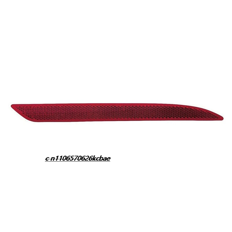 메르세데스 벤츠 S 클래스 W222 2014-2020 자동차 리어 범퍼 반사경 경고등 2228200774 2228200874 자동차 부품