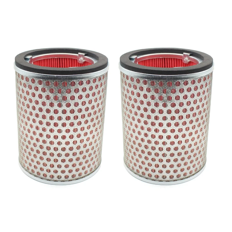 

2X Motorcycle Air Filter Cleaner For Honda CBR1000RR CBR 1000RR CBR1000 RR Fireblade 2004 2005 2006 2007