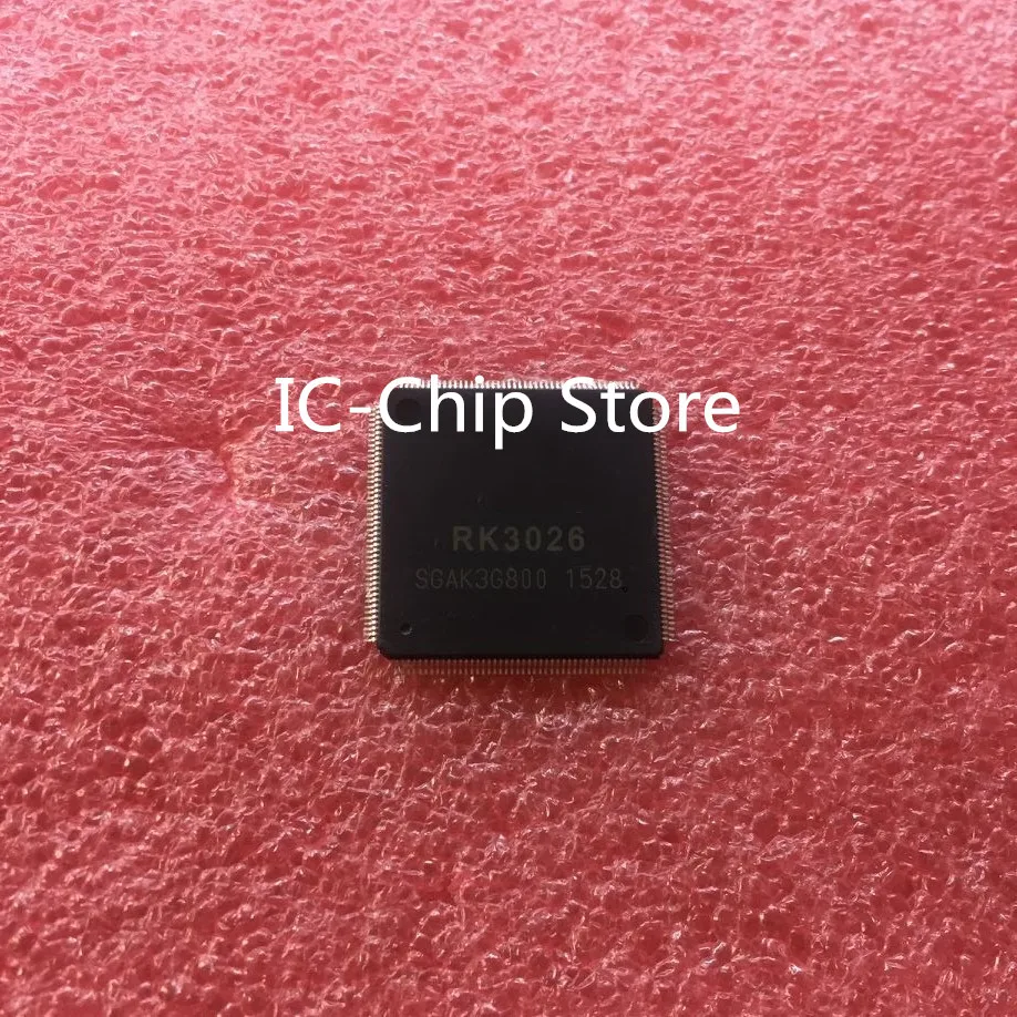 

1PCS~10PCS/LOT RK3026 QFP176 New original
