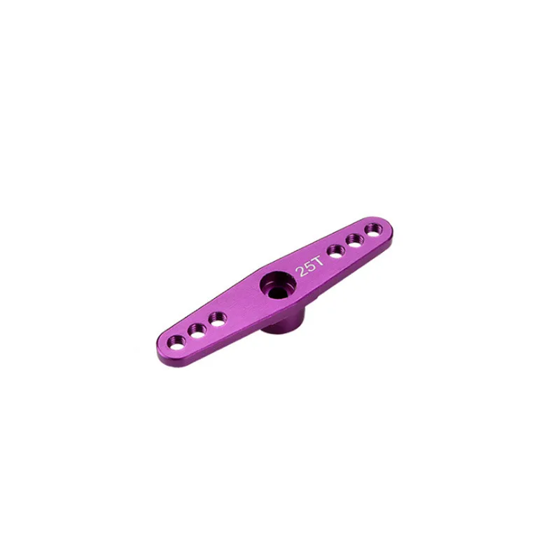 Aluminum RC Servo Arm Horn - Single/Dual Arm