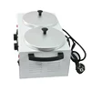 Professional Double Furnace Wax Heater Hair Removal Skin Care Machine SPA Tool Paraffin Wax Warmer 3