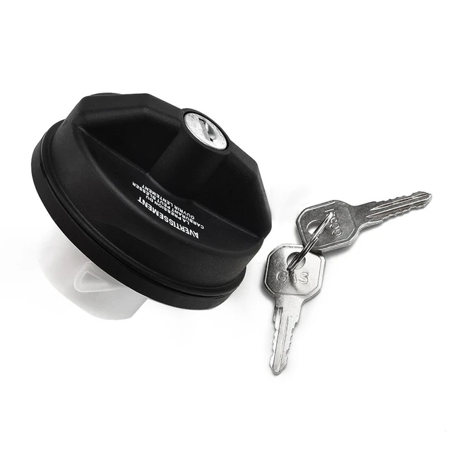 Autoteile verriegeln Benzin-Tankdeckel mit zwei Schlüsseln für Renault Clio  Laguna Espace Megane Scenic Twingo - AliExpress
