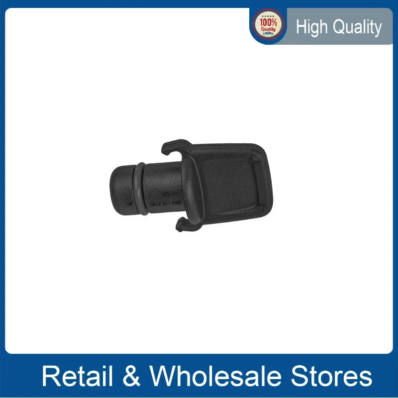 06H115418S Engine Parts Dipstick Plug 06H115418M 06H115418N For Audi A4 Quattro 2009-2013 A4L A6L Q3 Q5 A5 2.0T 06H 115 418 S 1