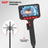 LAFOCH 5inch  Borescope, 3.9mm Camera, HD 1080P with LED Illumination for Automotive Repair, Plumbing Inspection 2