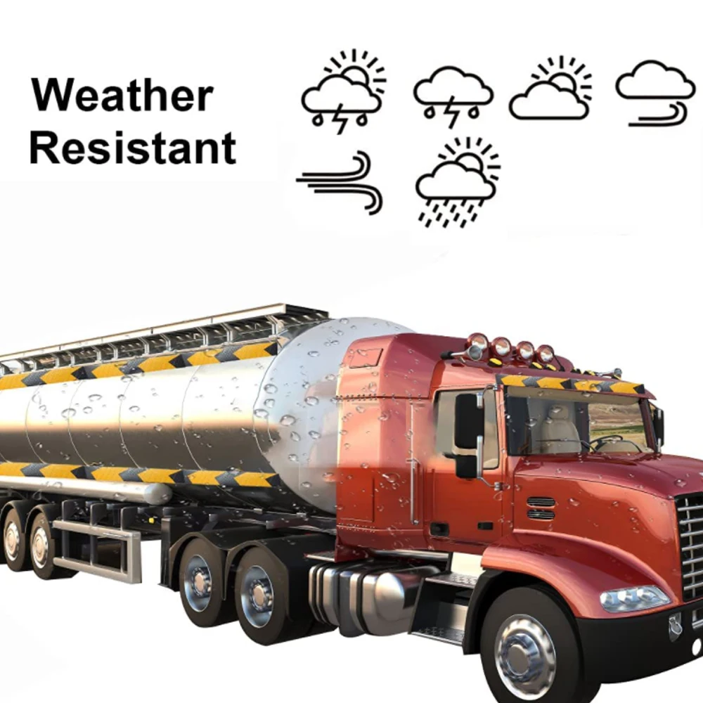 Рисунок 5 - Наклейка со стрелками для стайлинга