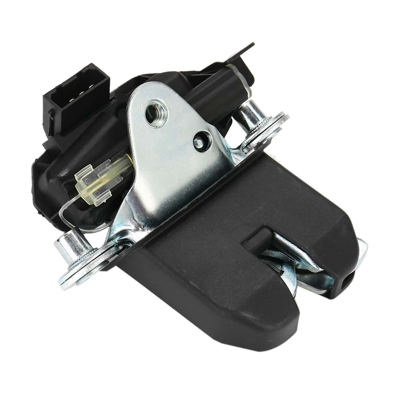 

4X Car Rear Trunk Tailgate Lock Latch For Skoda Fabia II/Roomster 2006-2015 5J0827501B 5J0827501A 5J0827501C