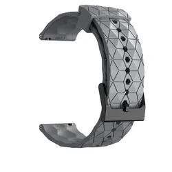 Cinturino Sport in Silicone Premium da 22mm – Cinturino Universale per Smartwatch