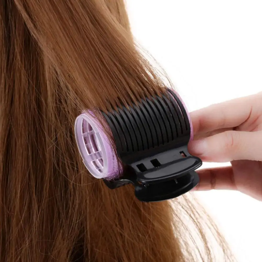 ABS Hair Clips for Heatless Rollers and Curlers