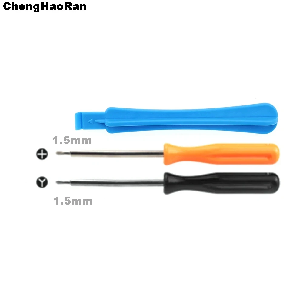 Versatile 3-in-1 Precision Cross Screwdriver Set