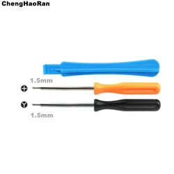 Versatile 3 - in - 1 Precision Cross Screwdriver Set (Tool)