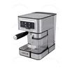 Home American Coffee Machine Small Office Semi-automatic Coffee Machine Portable High-pressure Steam Italian Coffee Machine 5