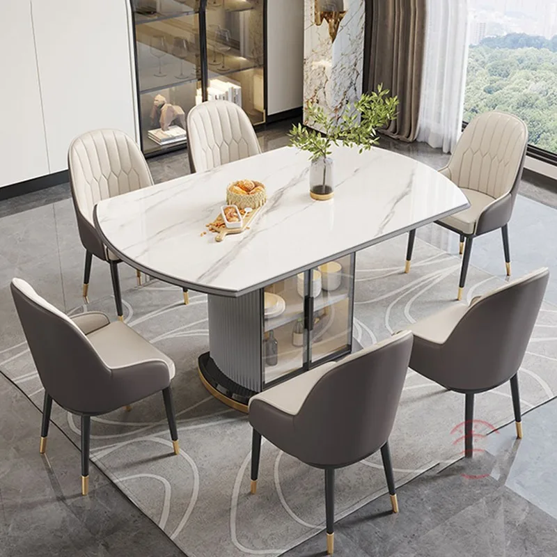 

Office Legs Dining Room Set Chair Mainstays Bar Kitchen Marble Side Dining Room Set Modern Mesas De Comedor Home Furniture