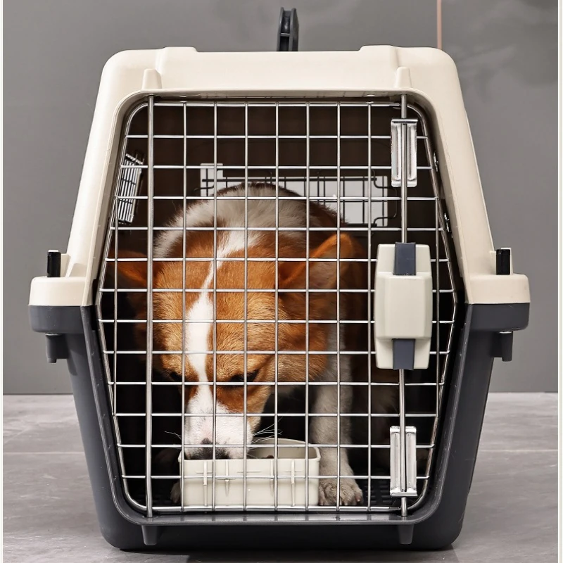 Airline-Approved Rolling Pet Carrier 2
