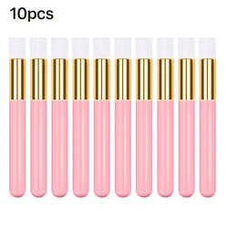 Eyelash & Skincare Deep Cleanse Brush for Extensions and Blackhead Removal (10pcs)