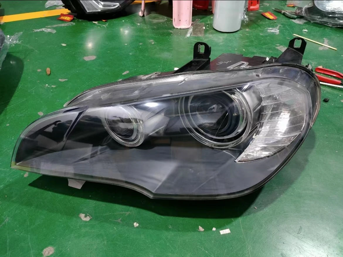 Fit For Bmw X5 Headlight X5 E70 Headlamps 20072010 E70 Xenon Headlamps
