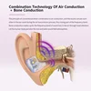 BGVP Phantom 8 Drivers EST BCD In-ear Hybrid Monitors Bone Conduction Temperature Change Housing Earphone 3