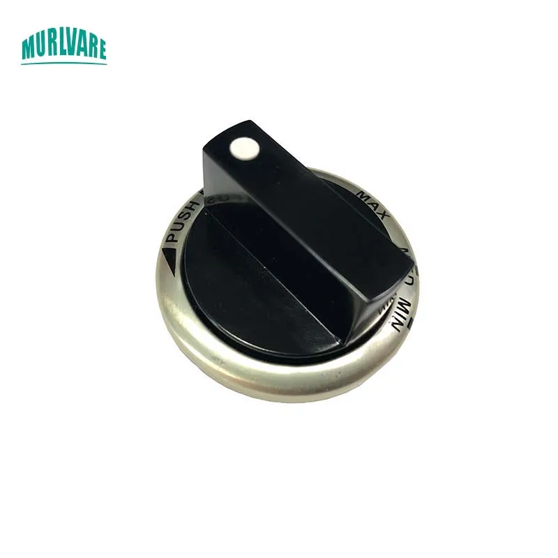 5Pcs ABS Rice Cooker Noodle Cooking Surface Pancake Oven Fryer Commercial Stove Knobs With An Outer Diameter Of 50mm