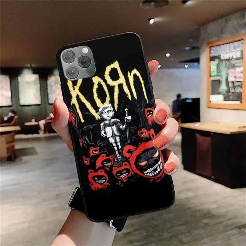 Korn ߱ݼ  ޴ ̽,  7 8 ÷ 11 12 ̴ 13 14  ƽ X SE XR XS