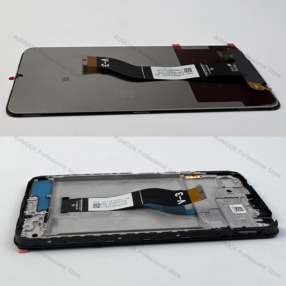 6.74" IPS LCD Display 23100RN82L Touch Screen Digitizer For Xiaomi Redmi 13C 5G Display 23124RN87G Replacement lcd display screen