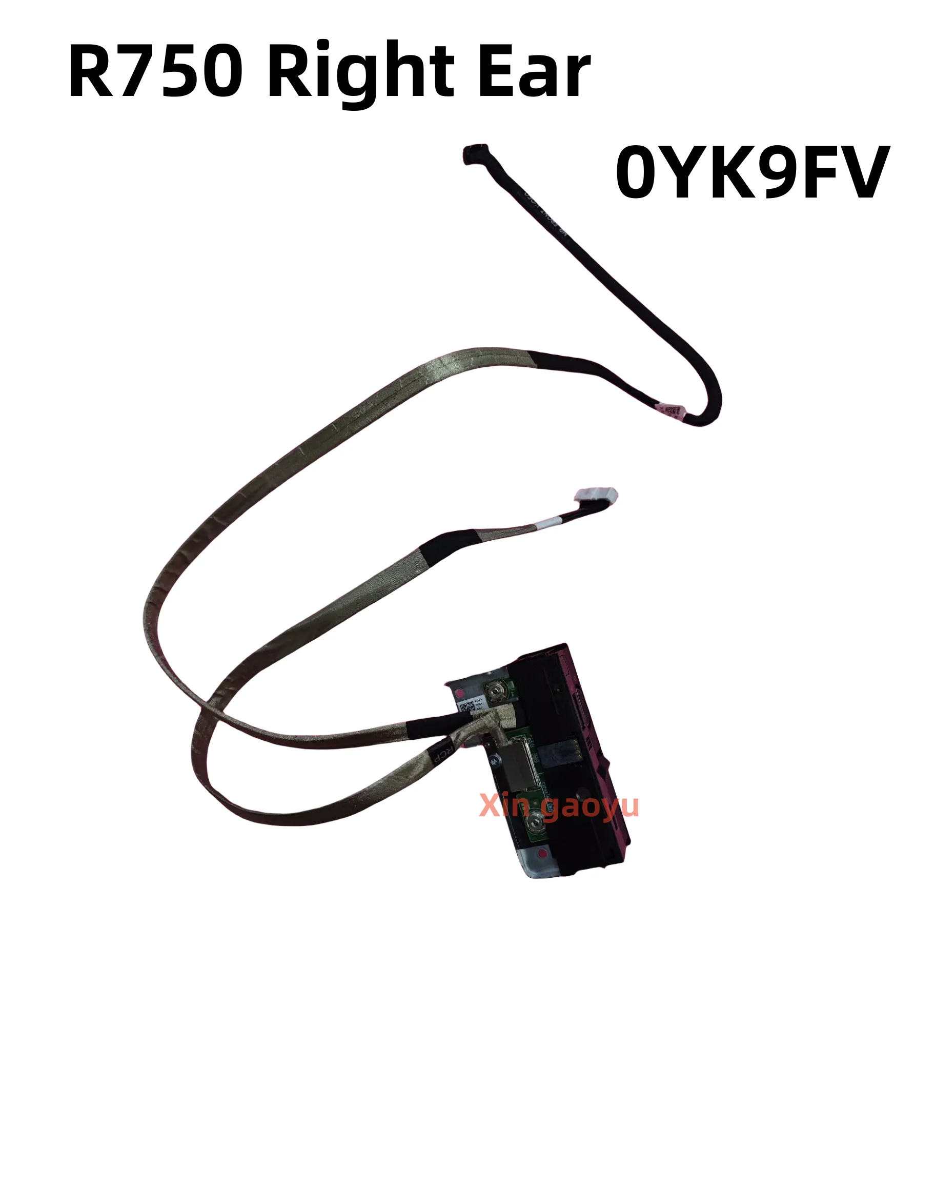 

Оригинальный подъемник для DELL R450 R650XS, подъемник 2, подъемник, комплект слотов 5NV48 Y5N80 0Y5N80 FYRGC 0FYRGC100%, проверка ОК