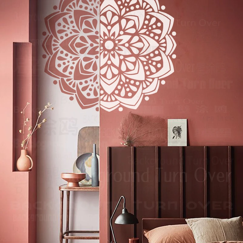 lv stencil  Stencil logo, Bedroom wall collage, Stencil patterns