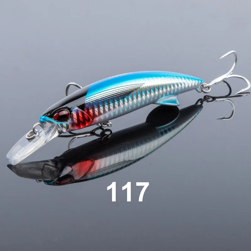 Noeby Long Casting Fishing Lures  Minnow Floating Fishing Lure - Minnow  Fishing - Aliexpress