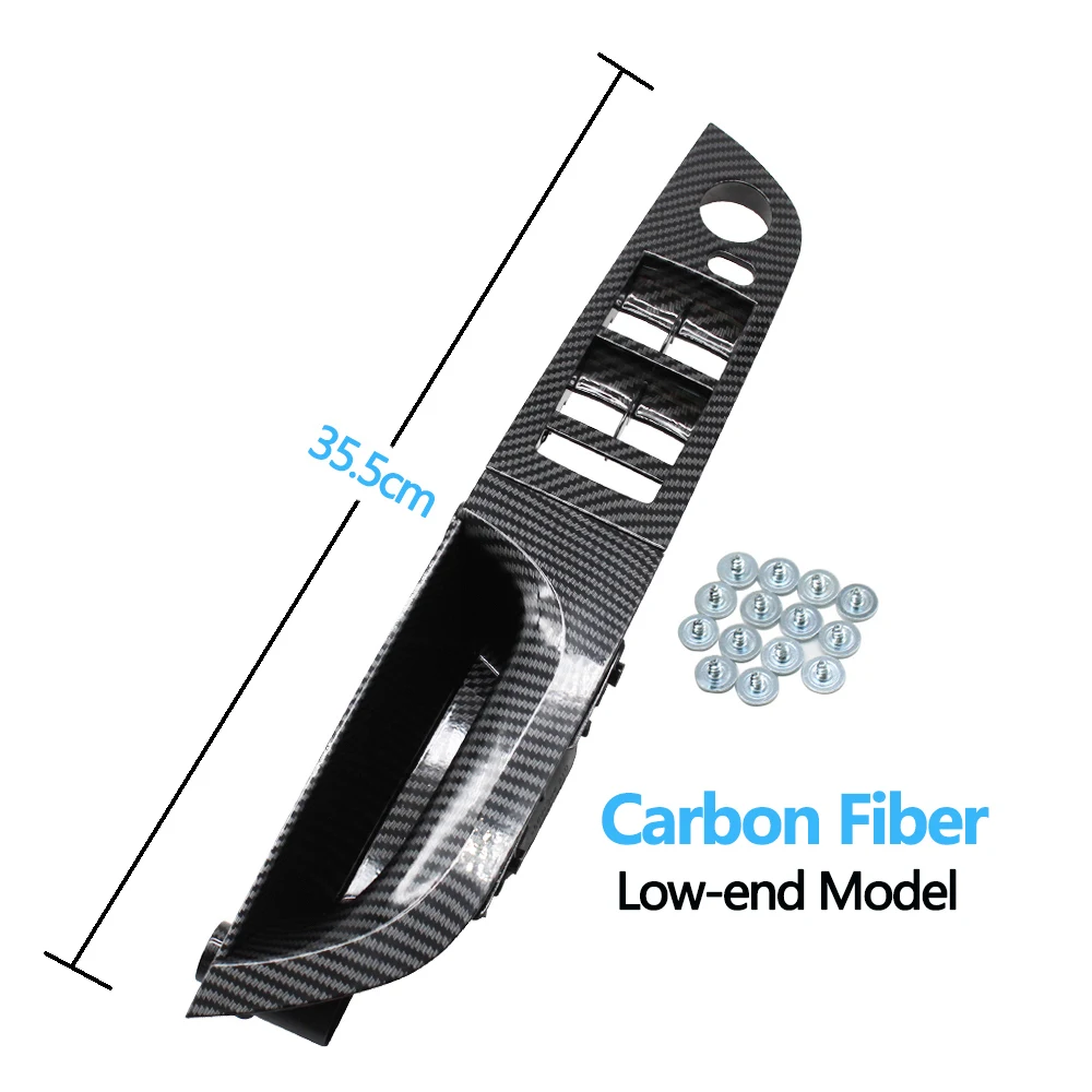 LHD Linke Fahrerseite Innentür Armlehne Fenster Schalter Abdeckung Panel Ersatz Für BMW 3er E90 E91 316 318 320 325 328i – Detail 7