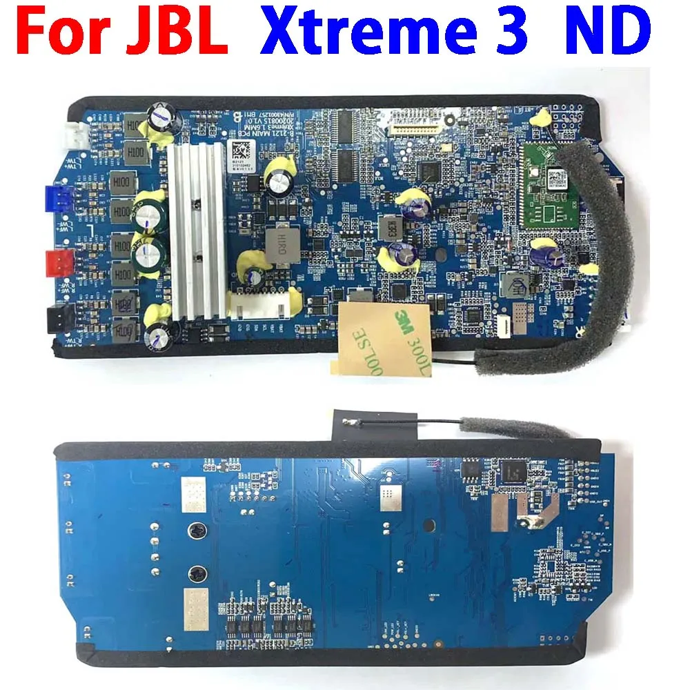 para Jbl Xtreme gg nd Bluetooth Speaker Placa Mãe Placa Principal Pcs