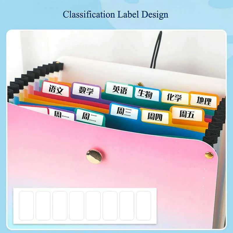 Staples Expandable Folders