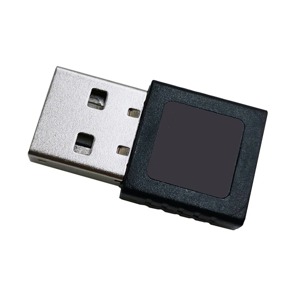 미니 USB 지문 인식 모듈 장치, Windows 10 11 Hello 생체 인식 보안..