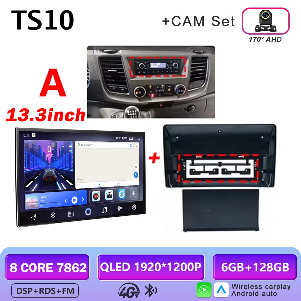 6G 128G AHD A