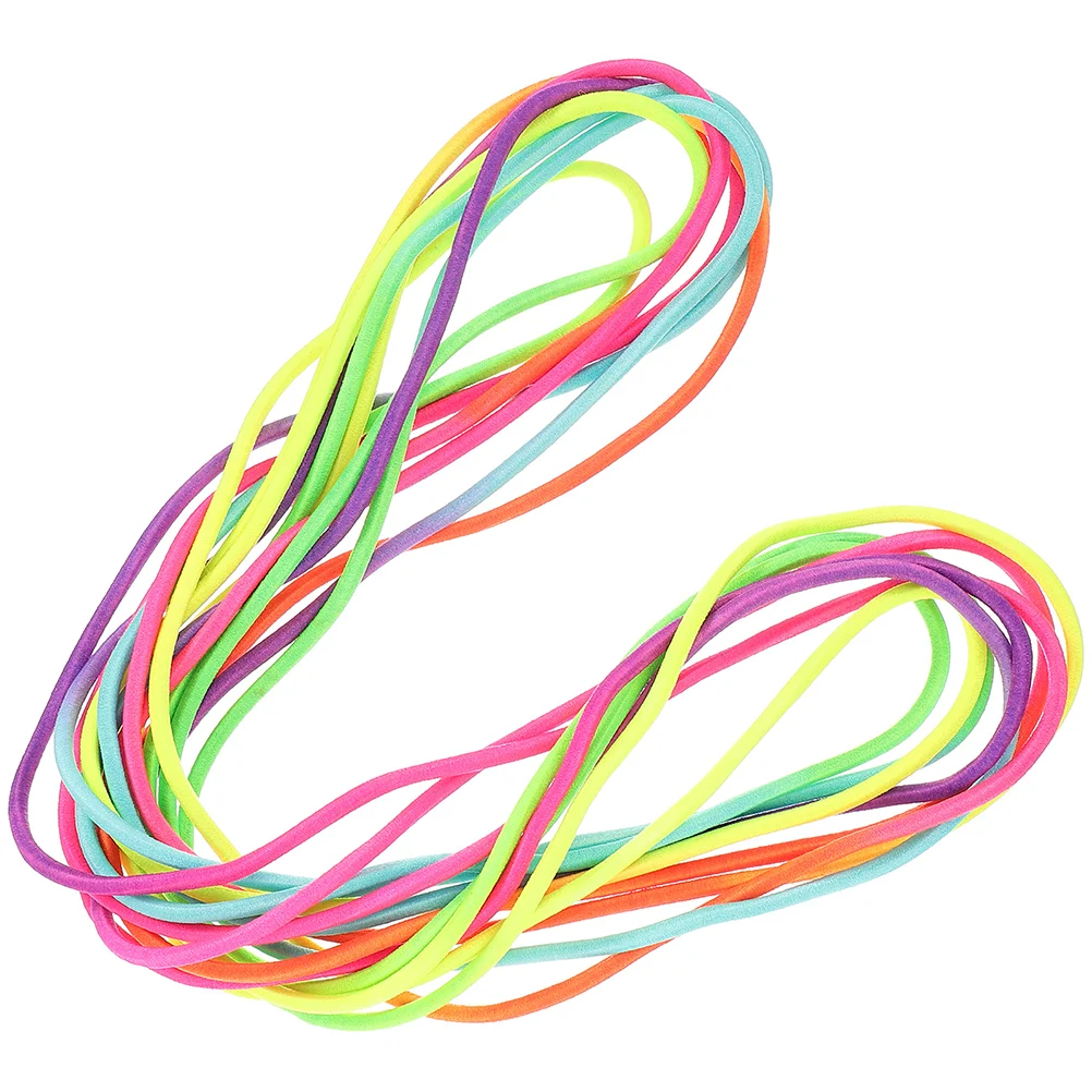 

Rubber Band Skipping Jump Rope For Kids For Kidss For Fitnesss For Fitness For Kidss For Fitness Exercise Jumping Ropes Outdoor