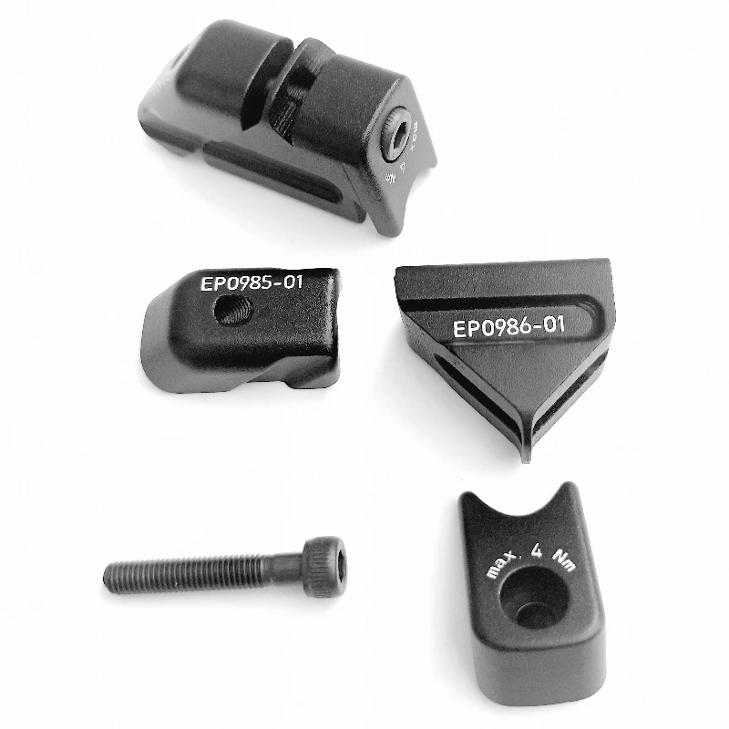 

1Set Bicycle Seatposts Clamps For Canyon Speedmax Cf Disc GP0209-01 GP7002-01 Bike Seatclamp Kit Cycle Seat Post Inner Clamp Cap