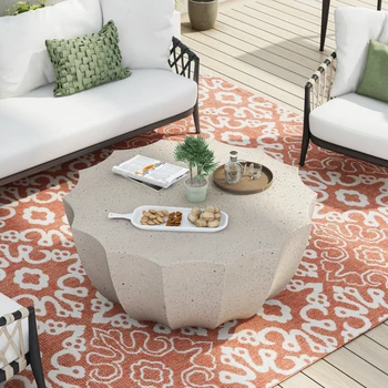 Waterproof Coffee Table 1