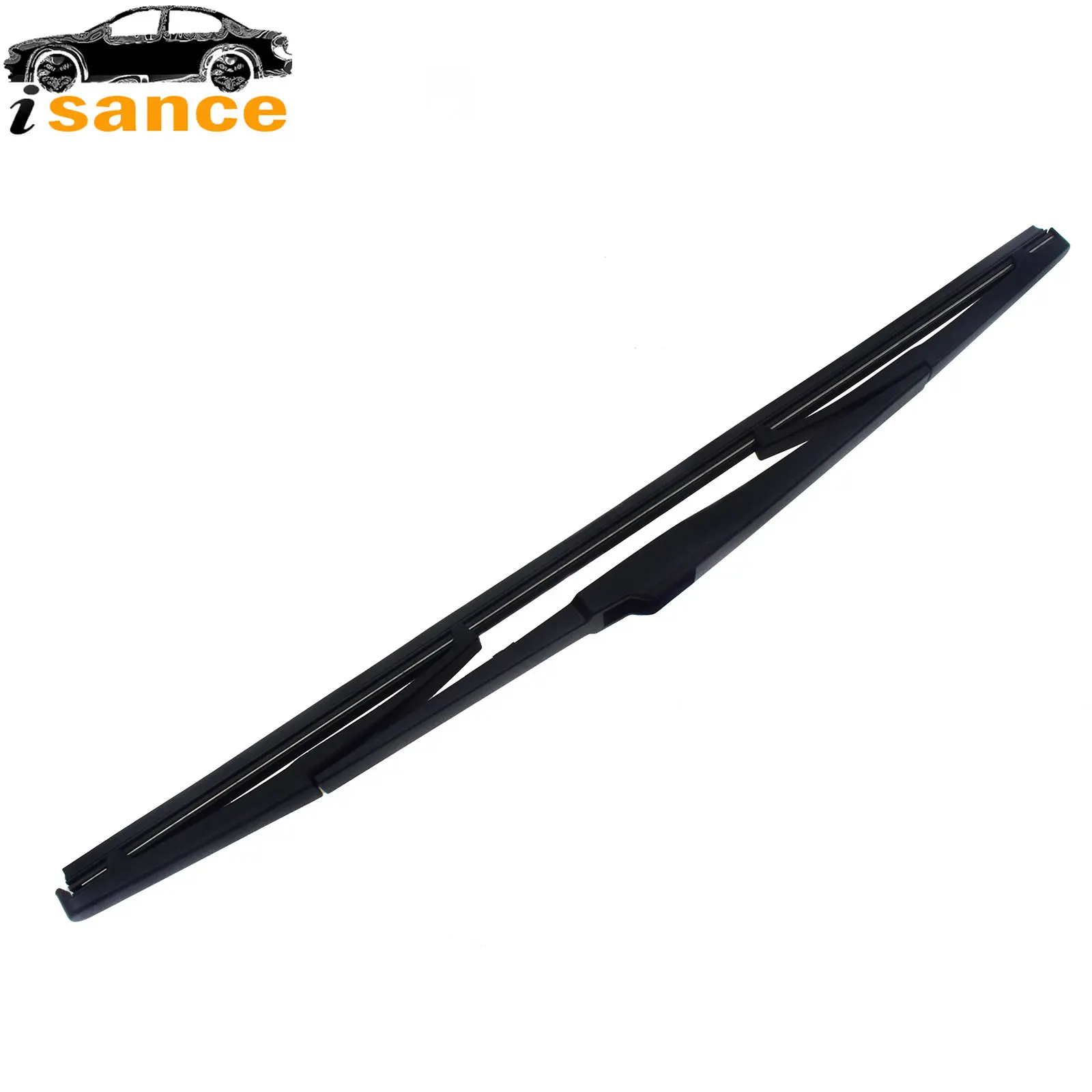 Isance New Rear Windshield Wiper Arm & Blade Fit for Toyota Sienna 2011