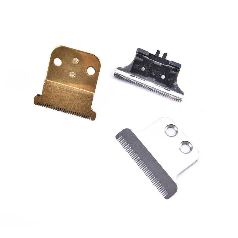 T Shaped Hair Clipper Blade With Stand T9 Blade Trimmer Replacement Clipper Head（only head） 2