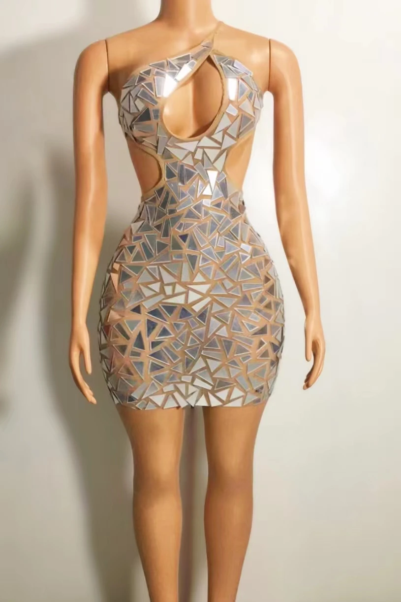 sexy-shining-mirrors-backless-short-dress-meshsee-through-birthday-club-party-dress-singershow-stage-wear-performance-a063