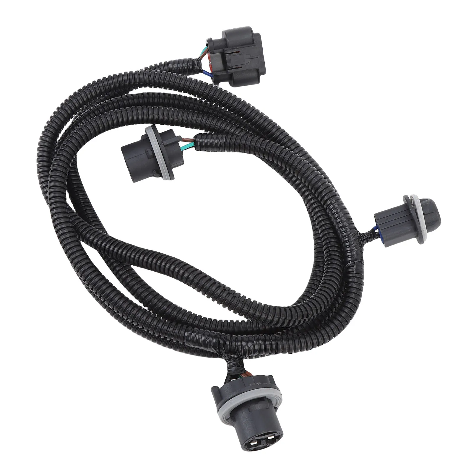 Passenger Side Tail Lamp Wiring Harness Long Lifespan Sturdy Plug and Play 22869169 Tail Light Wire Socket Harness for Vehicle