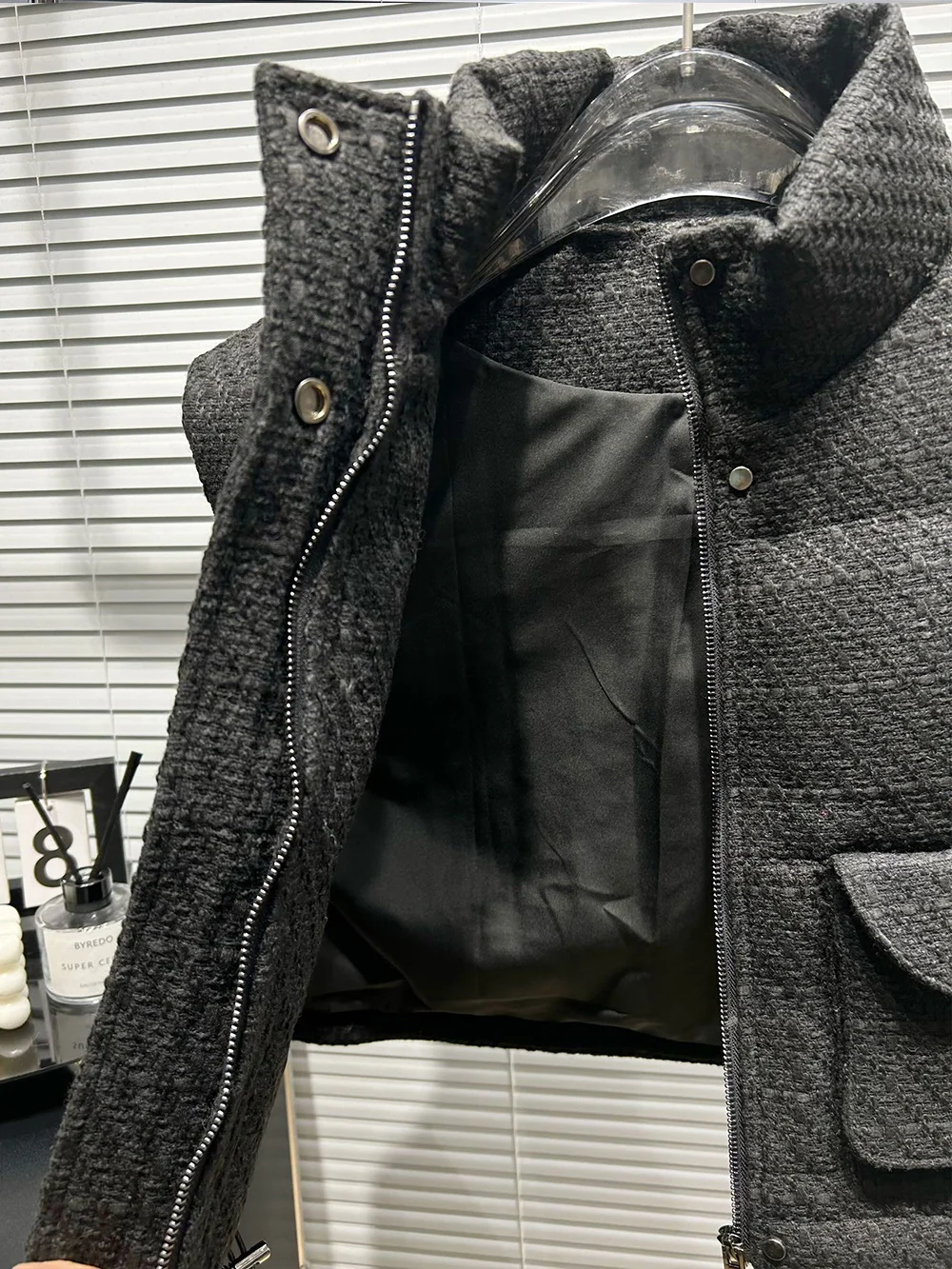 Women Short Down Vest, Stand Collar Sleeveless Duck Down Jacket Lady, Casual Warm Fashion Coat, Autumn Winter New